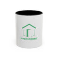 Accent Coffee Mug (11, 15oz)