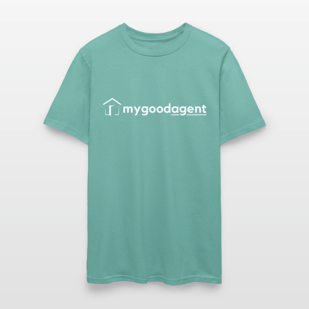 Men's T-Shirt | GILDAN 5000 - aquatic
