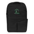 Matte Backpack - black