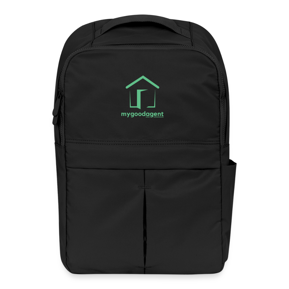 Matte Backpack - black